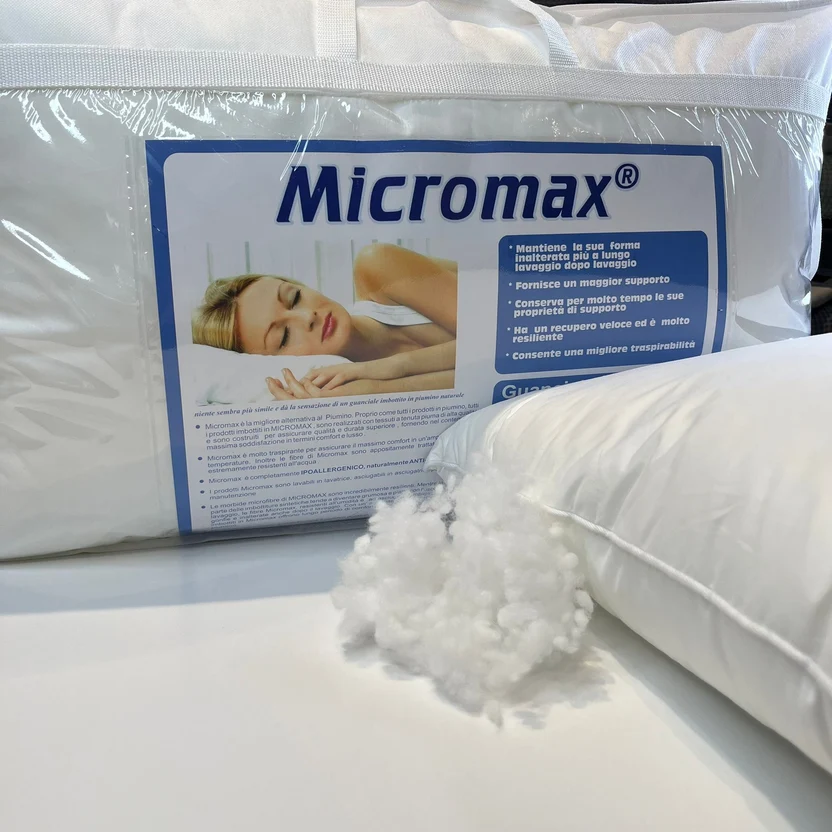 GUANCIALE MICROMAX MOLINA - immagine 1