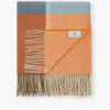 PLAID IN PURO CASHMERE 130 X 180 EVEREST CHECK LANEROSSI - Thumbnail Image 1