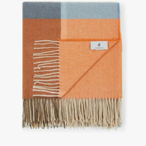 PLAID IN PURO CASHMERE 130 X 180 EVEREST CHECK LANEROSSI